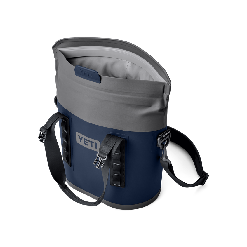 YETI Hopper® M15 Soft Cooler Navy