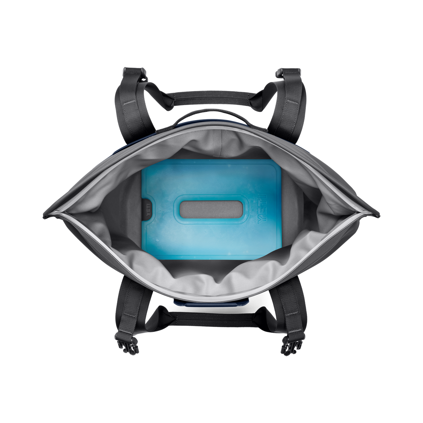 YETI Hopper® M15 Soft Cooler Navy