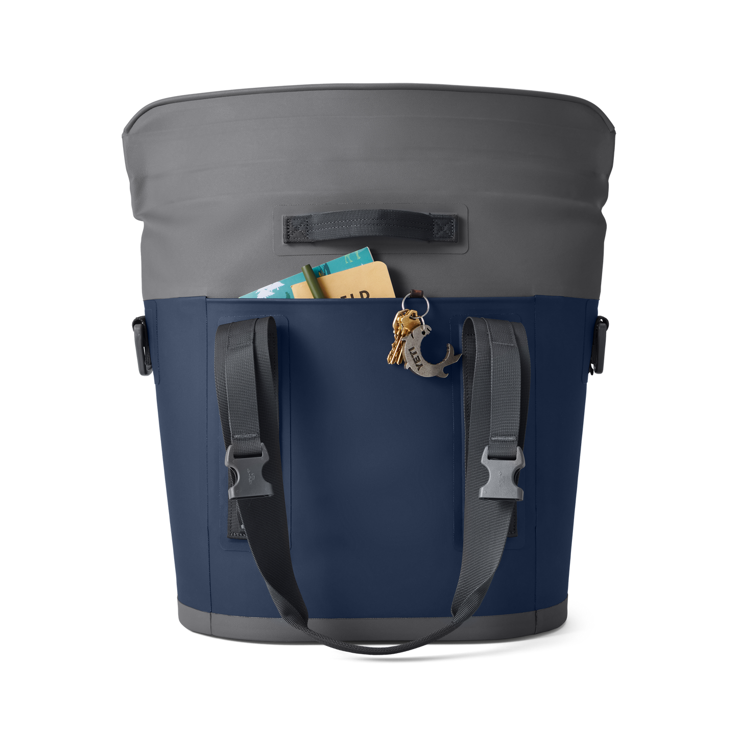 YETI Hopper® M15 Soft Cooler Navy