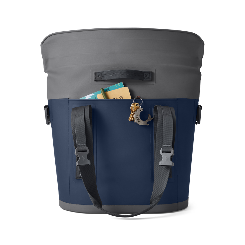 YETI Hopper® M15 Soft Cooler Navy