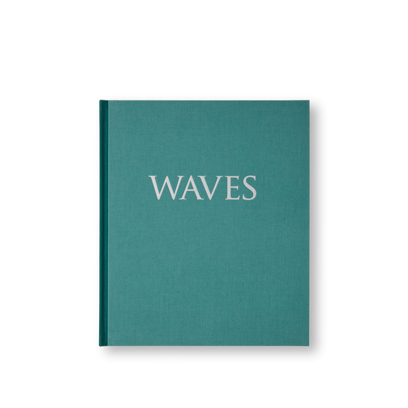YETI Presents: Waves Coffee Table Book Waves Book Waves