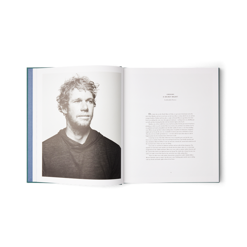YETI Presents: Waves Coffee Table Book Waves Book Waves