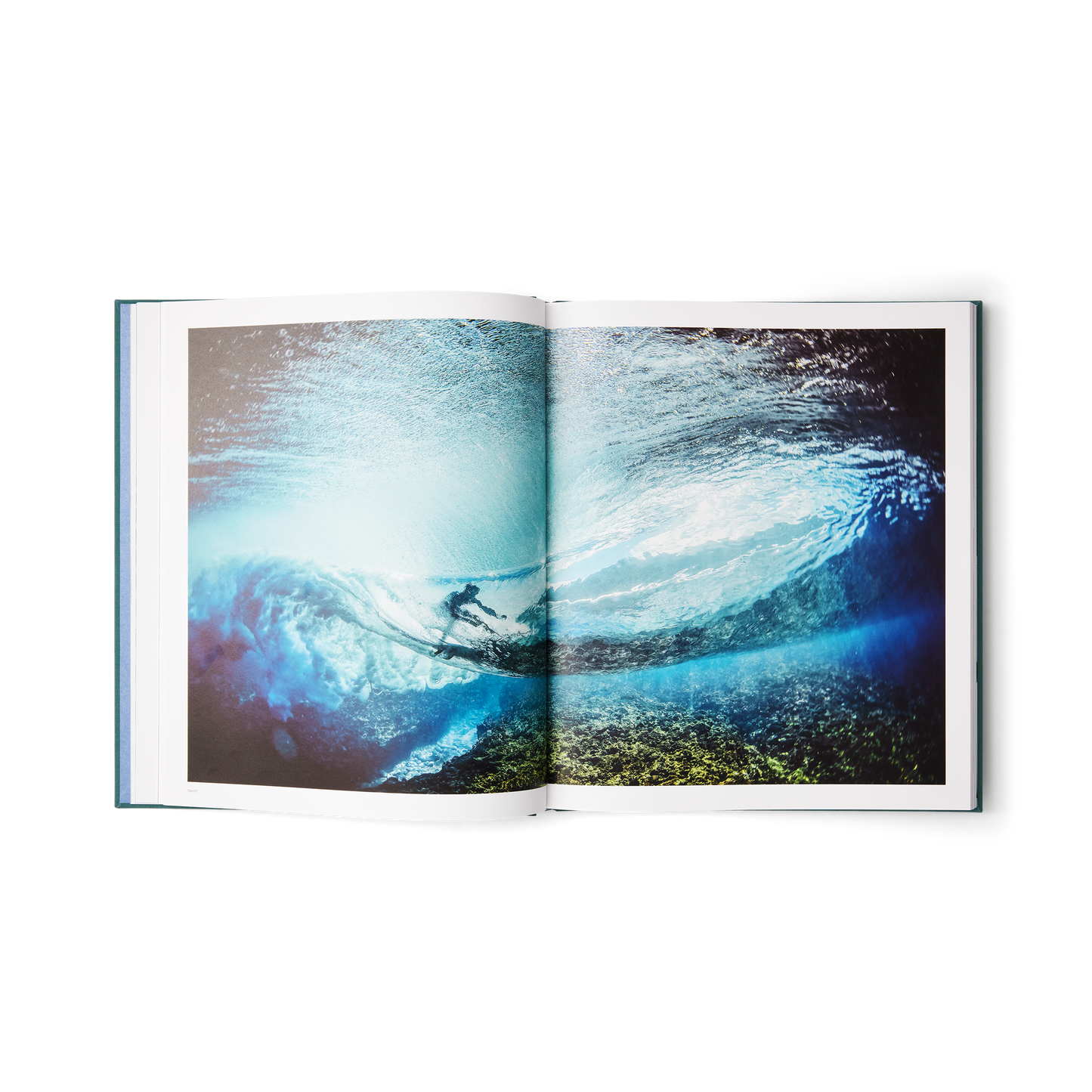 YETI Presents: Waves Coffee Table Book Waves Book Waves