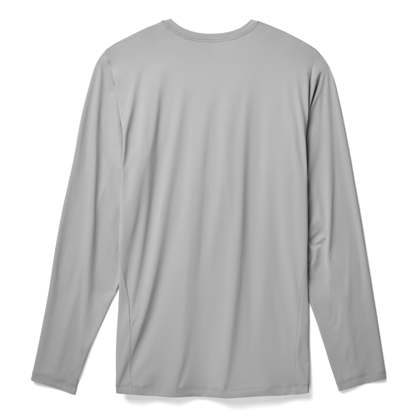 Crew Neck Sunshirt Grey