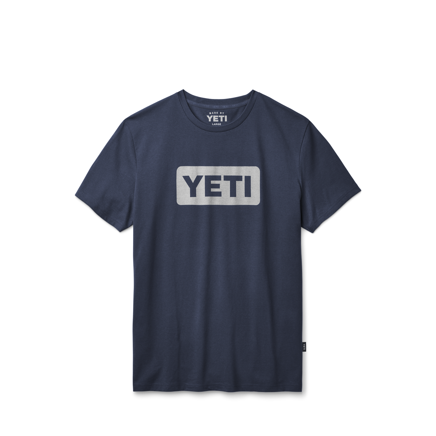 Short Sleeve T-Shirt Navy/White