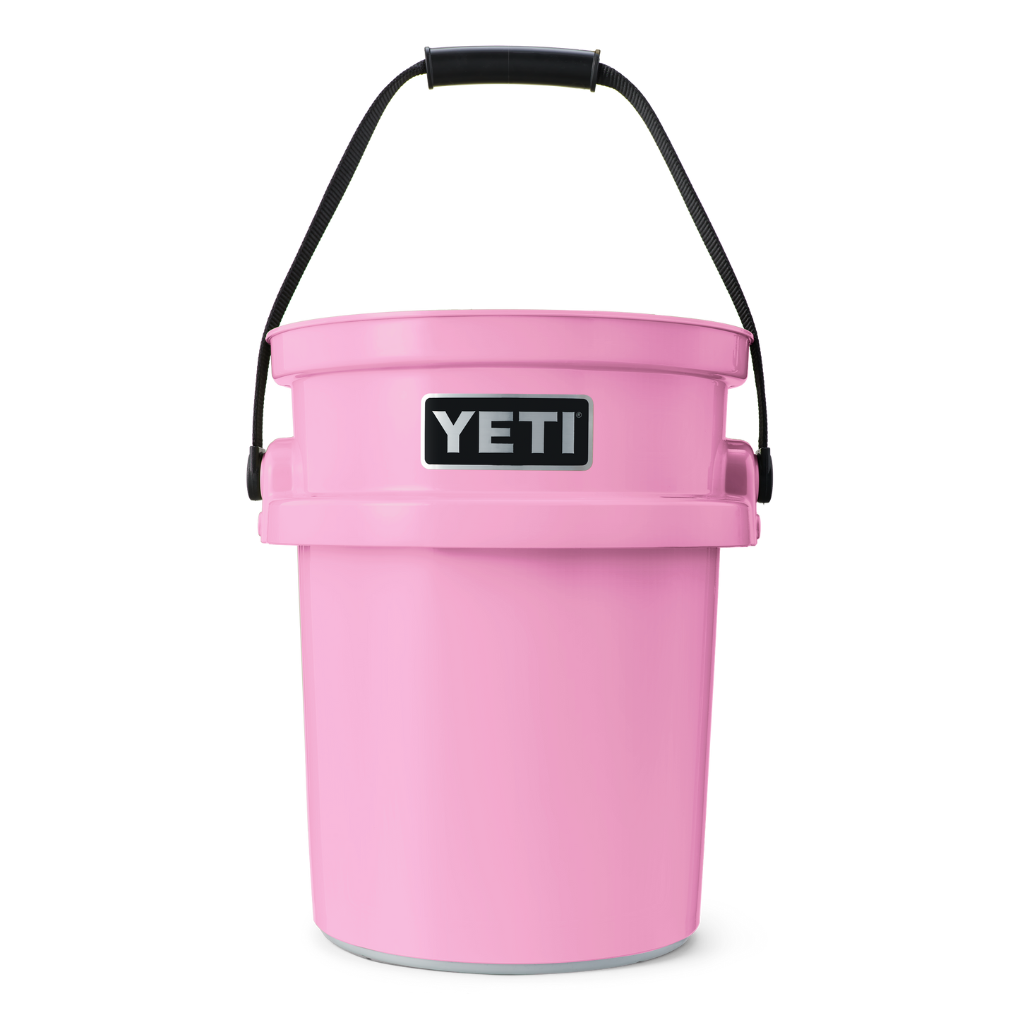 YETI LoadOut® 5-Gallon Bucket Power Pink