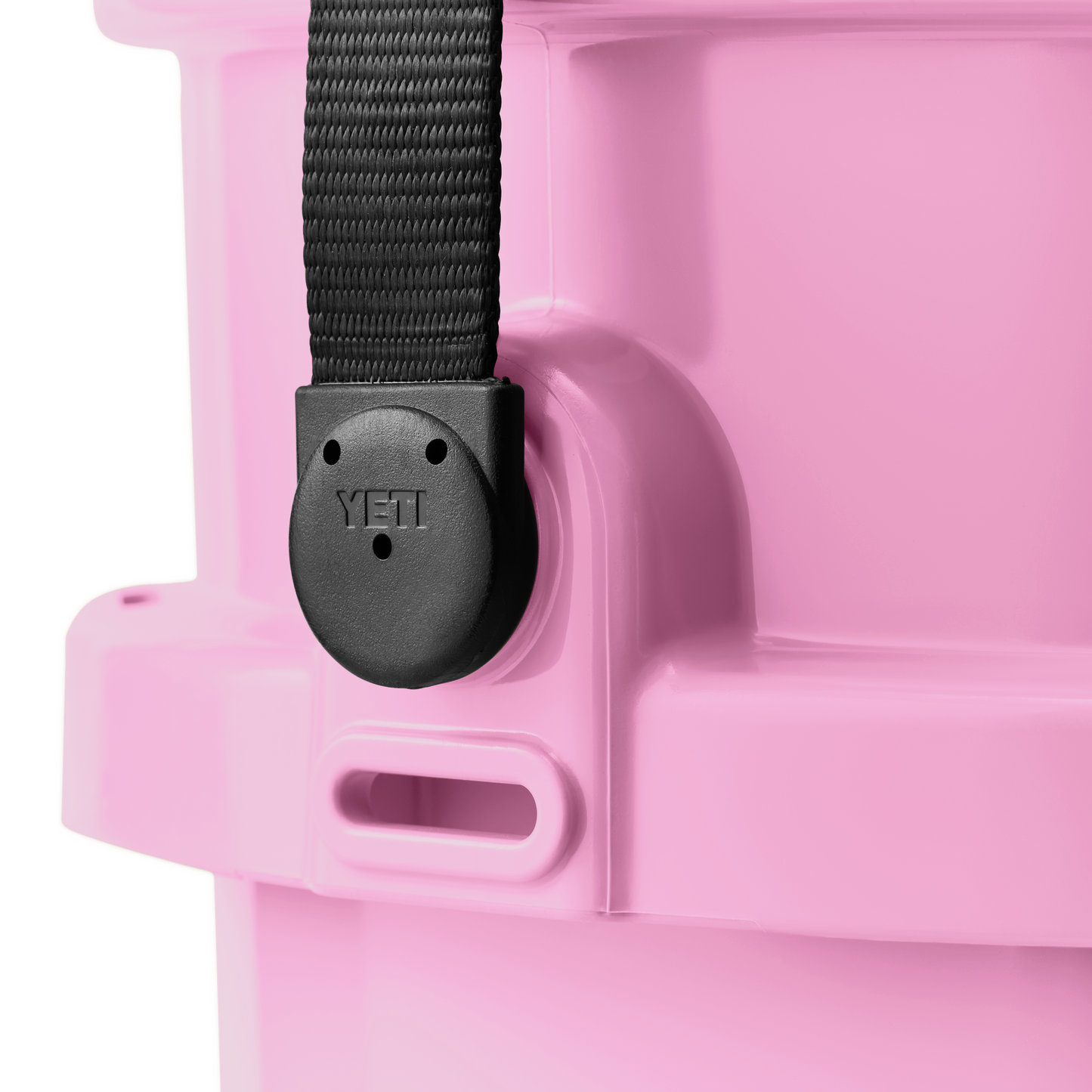 YETI LoadOut® 5-Gallon Bucket Power Pink