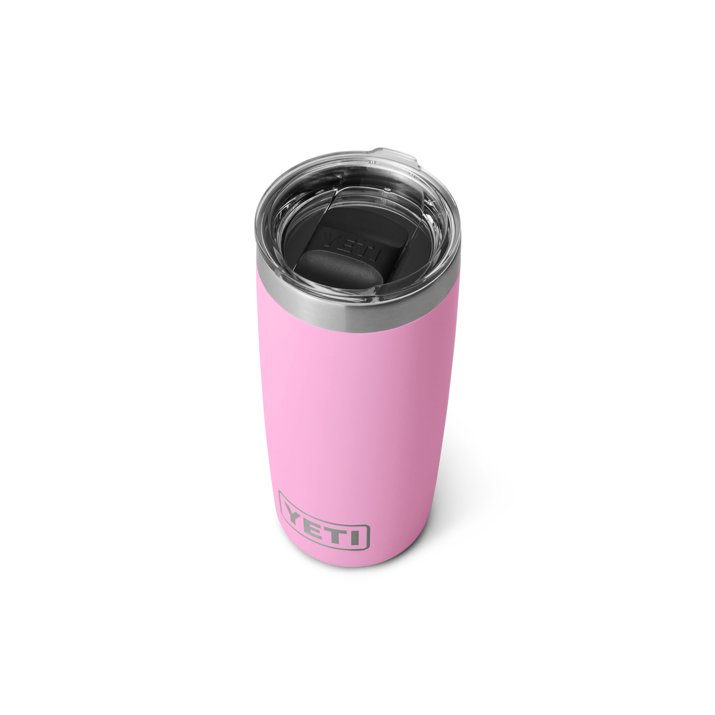 YETI Rambler® 10 oz (296 ml) Tumbler Power Pink