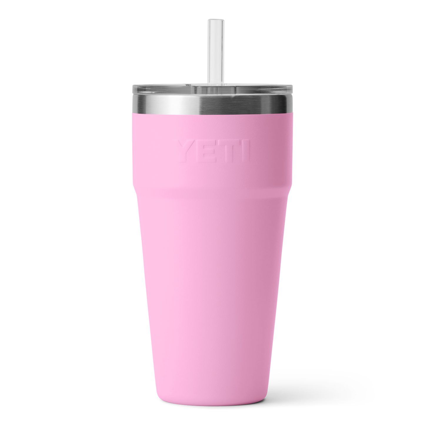 YETI 26 oz (769ml) Straw Stackable Cup Power Pink