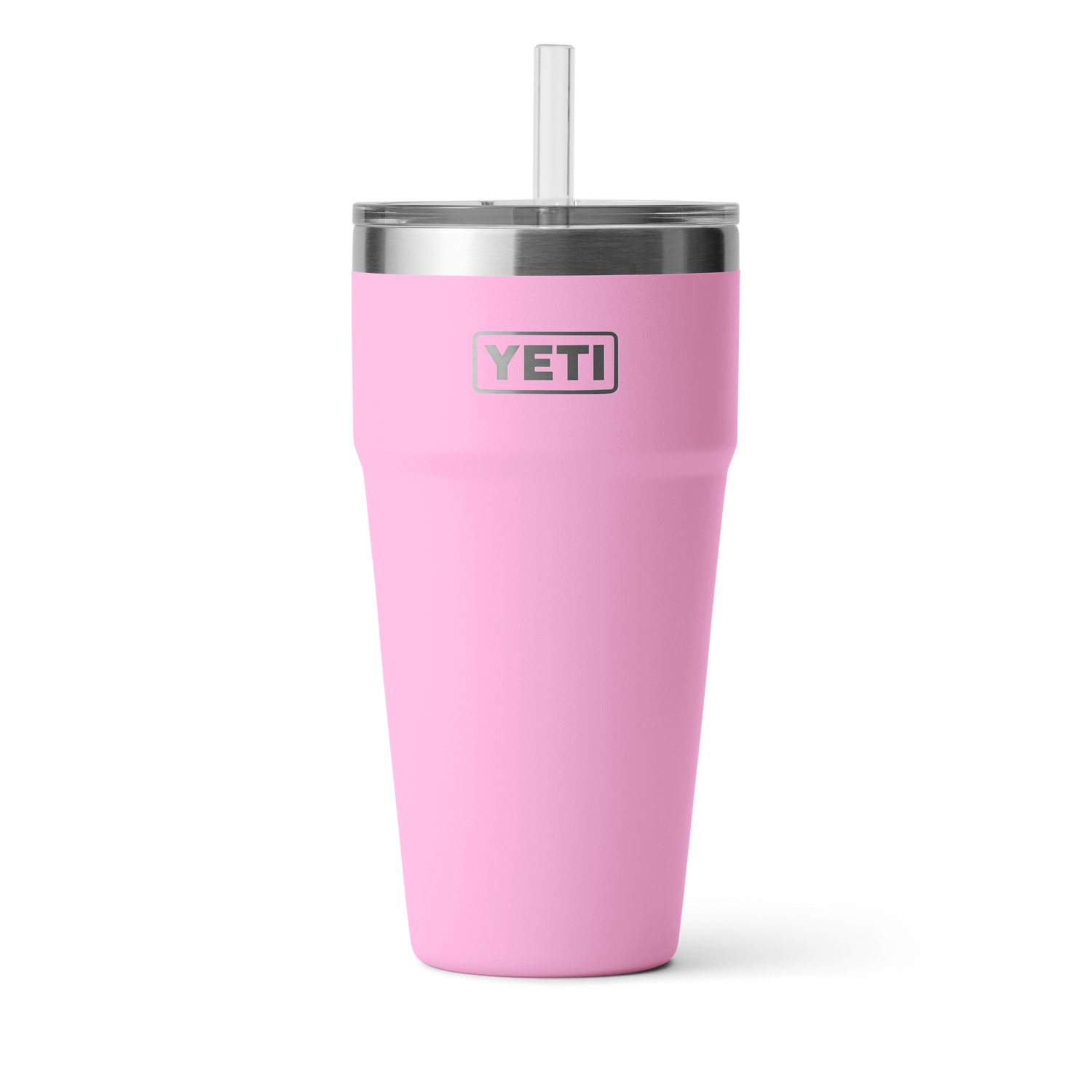 YETI 26 oz (769ml) Straw Stackable Cup Power Pink