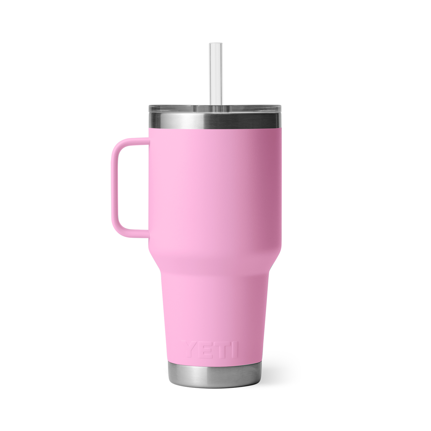 YETI 35 oz (1L) Straw Mug Power Pink