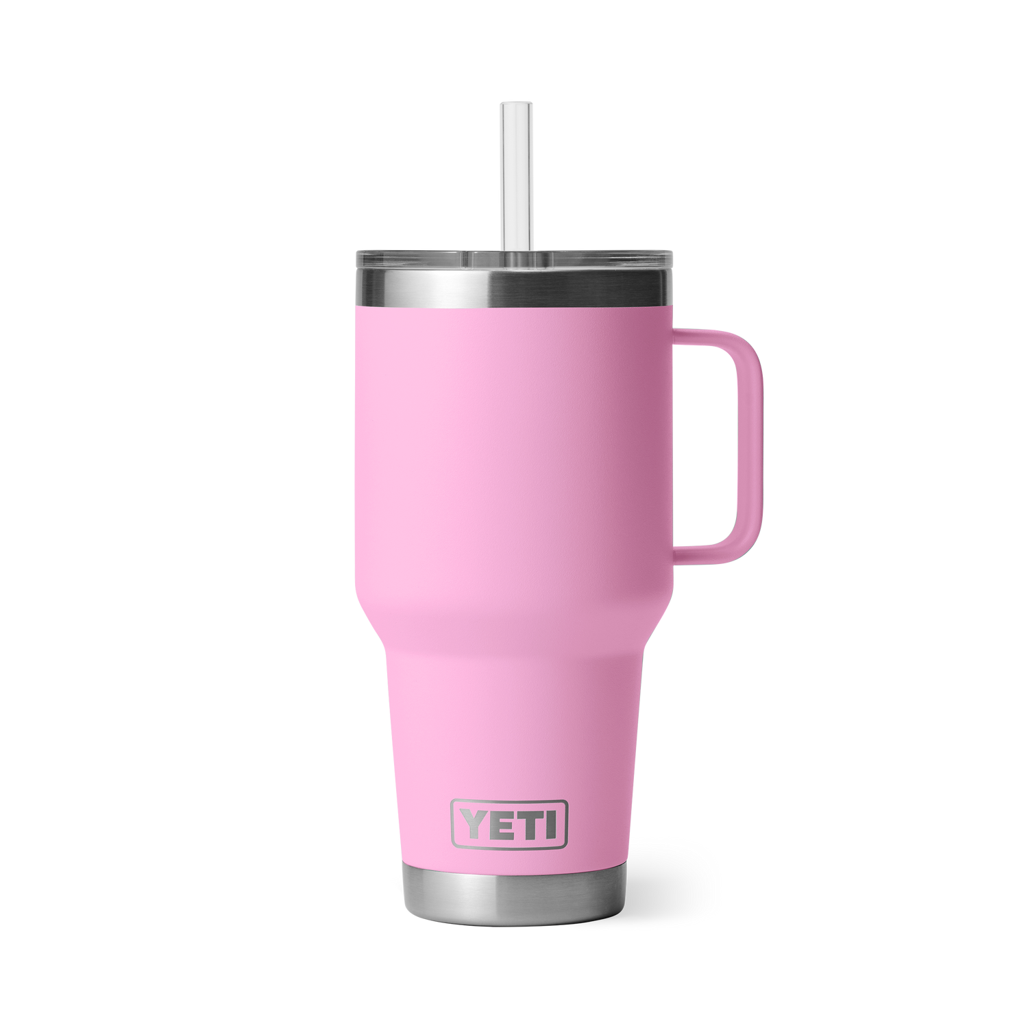 YETI 35 oz (1L) Straw Mug Power Pink