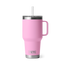 YETI 35 oz (1L) Straw Mug Power Pink