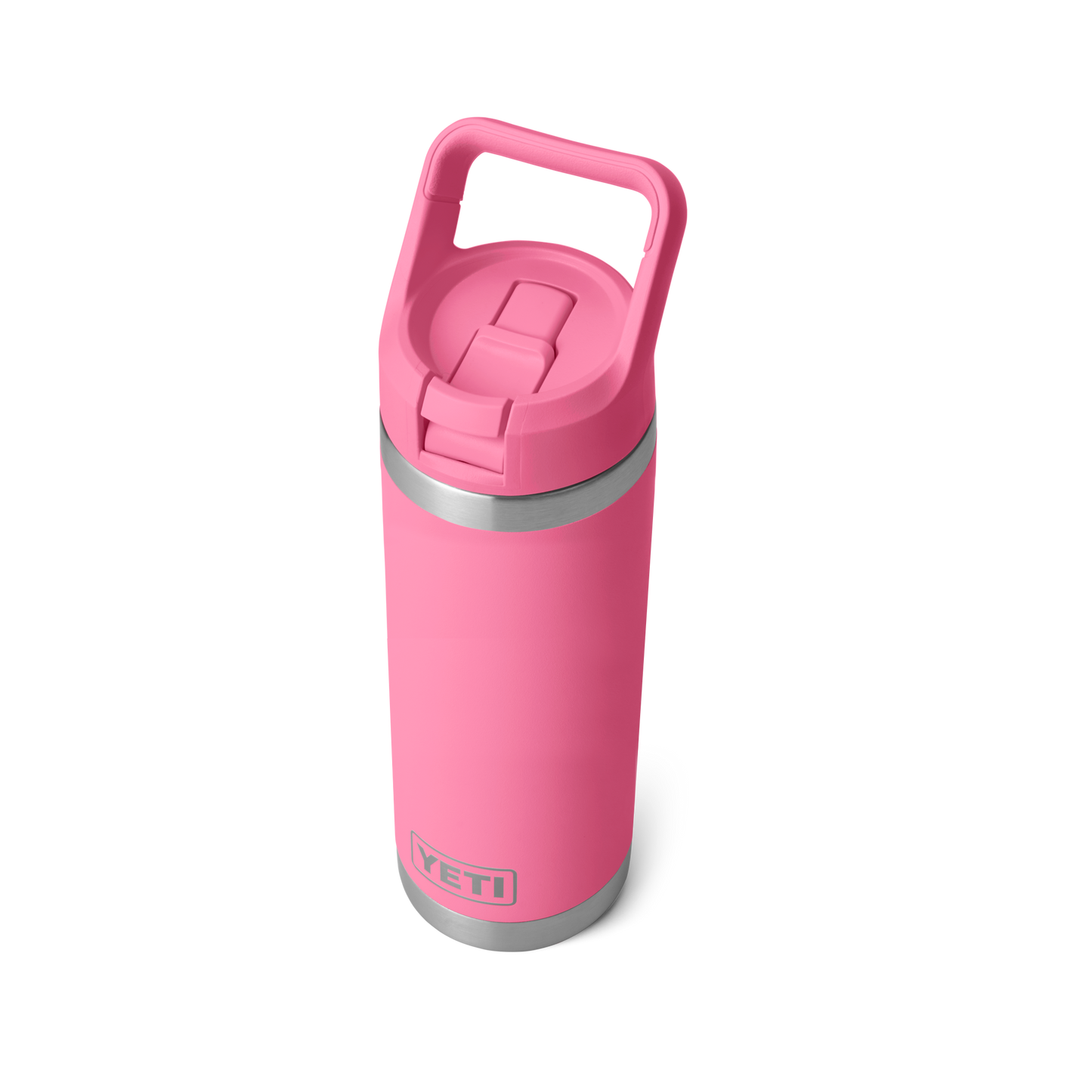 Rambler® 18 oz (532 ML) Straw Bottle Harbour Pink