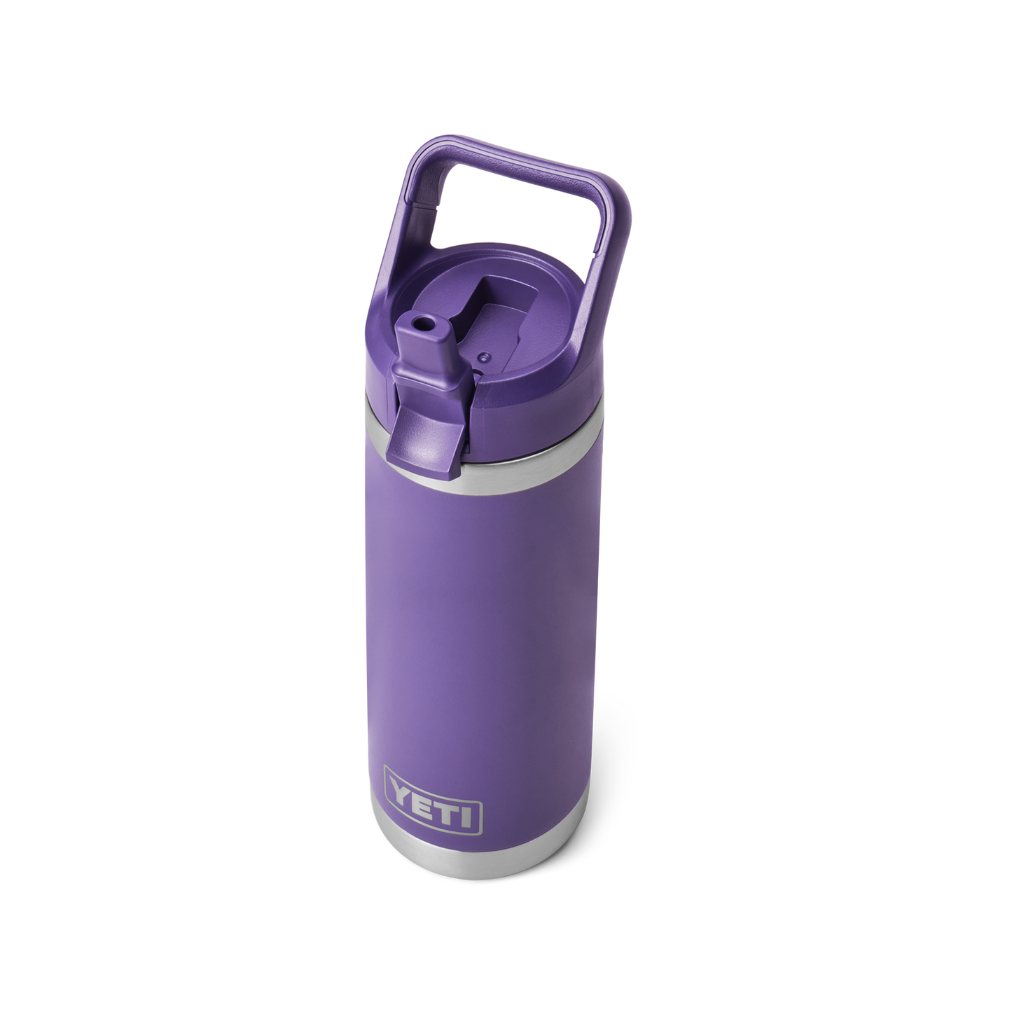 Rambler® 18 oz (532 ML) Straw Bottle Peak Purple