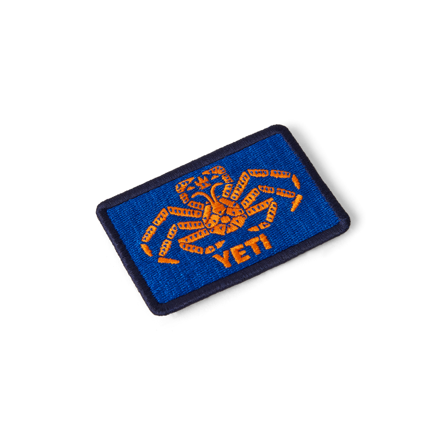 YETI Collectors Patches King Crab