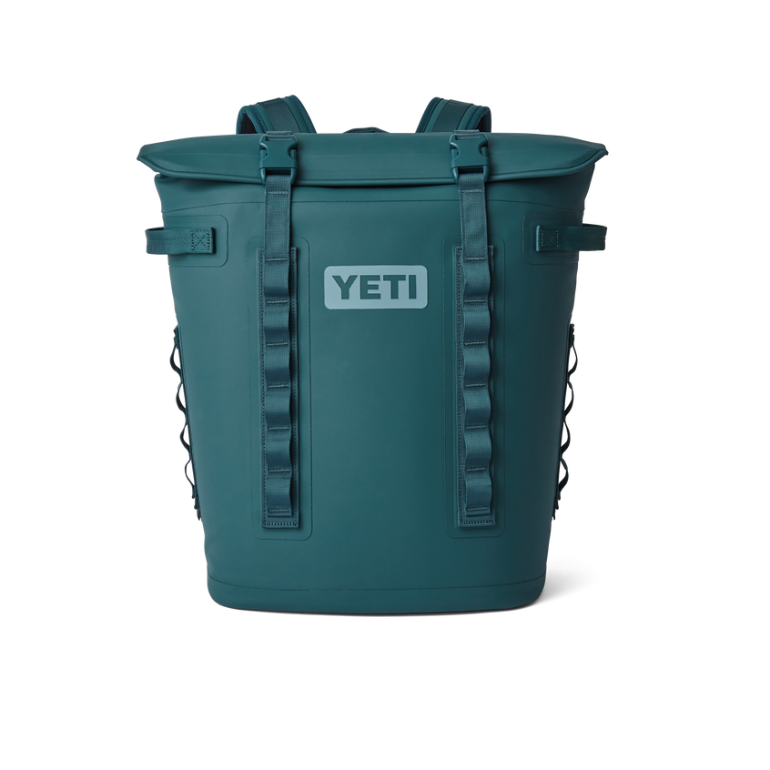 YETI Hopper® M20 Soft Backpack Cooler Agave Teal
