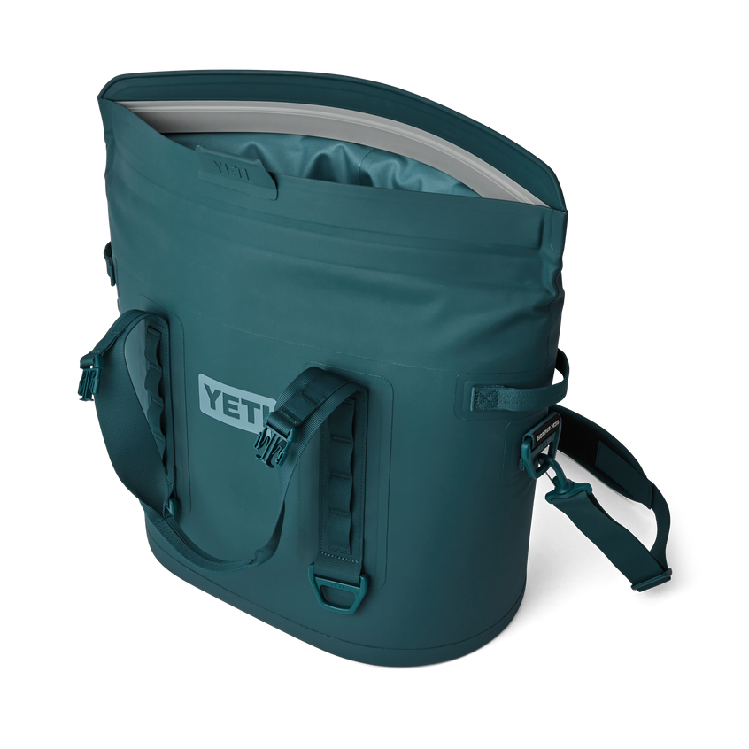 YETI Hopper® M30 Soft Cooler Agave Teal