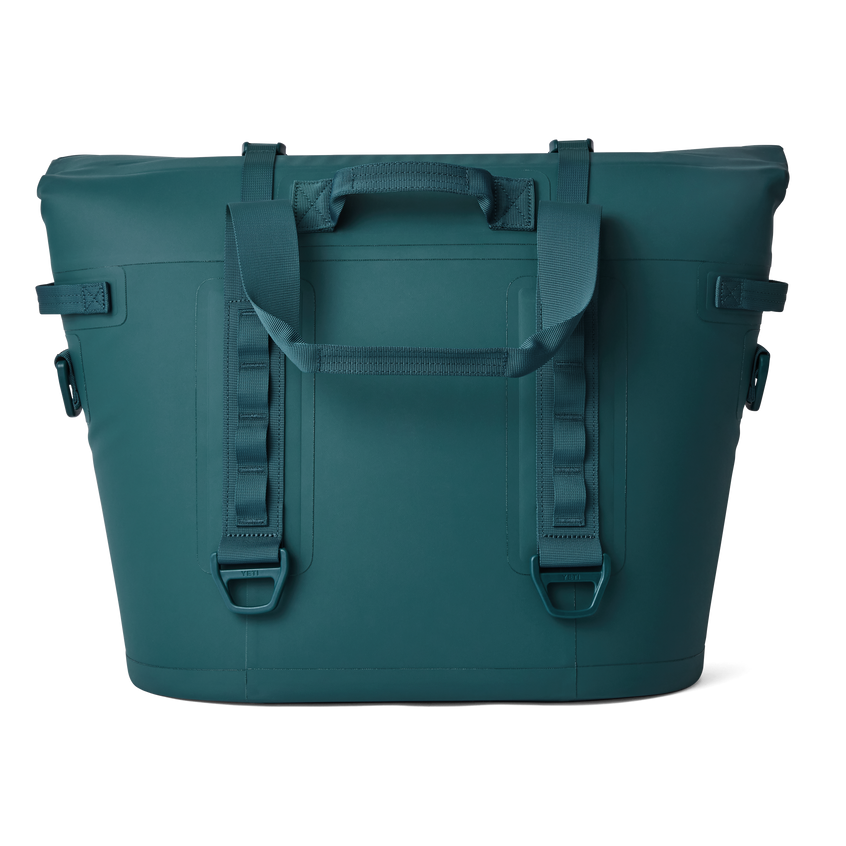 YETI Hopper® M30 Soft Cooler Agave Teal