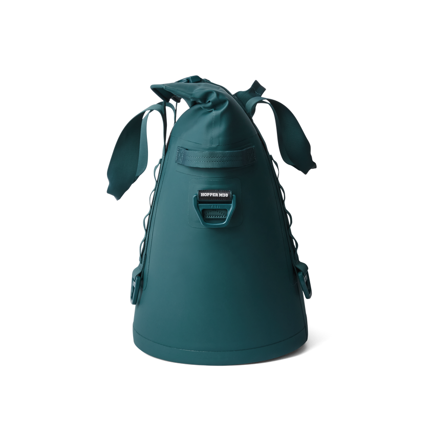 YETI Hopper® M30 Soft Cooler Agave Teal