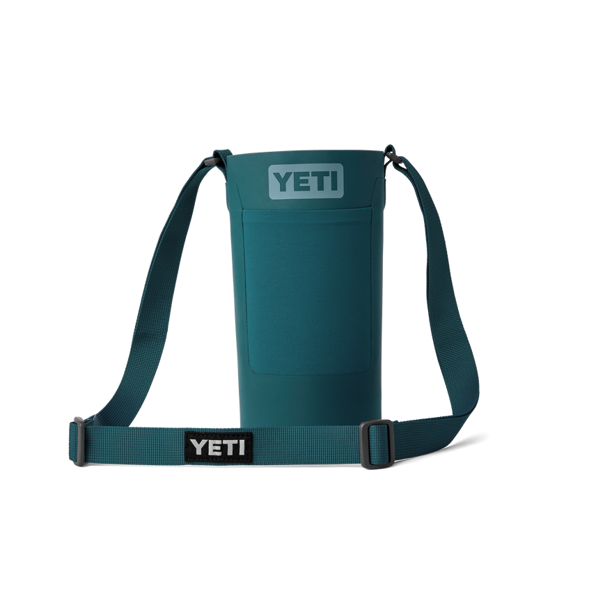 YETI Rambler® Bottle Sling Large Agave Teal