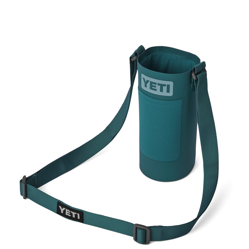YETI Rambler® Bottle Sling Small Agave Teal
