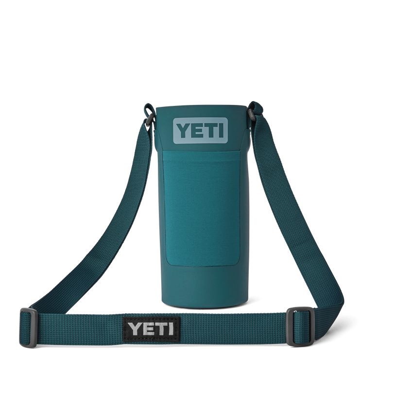 YETI Rambler® Bottle Sling Small Agave Teal