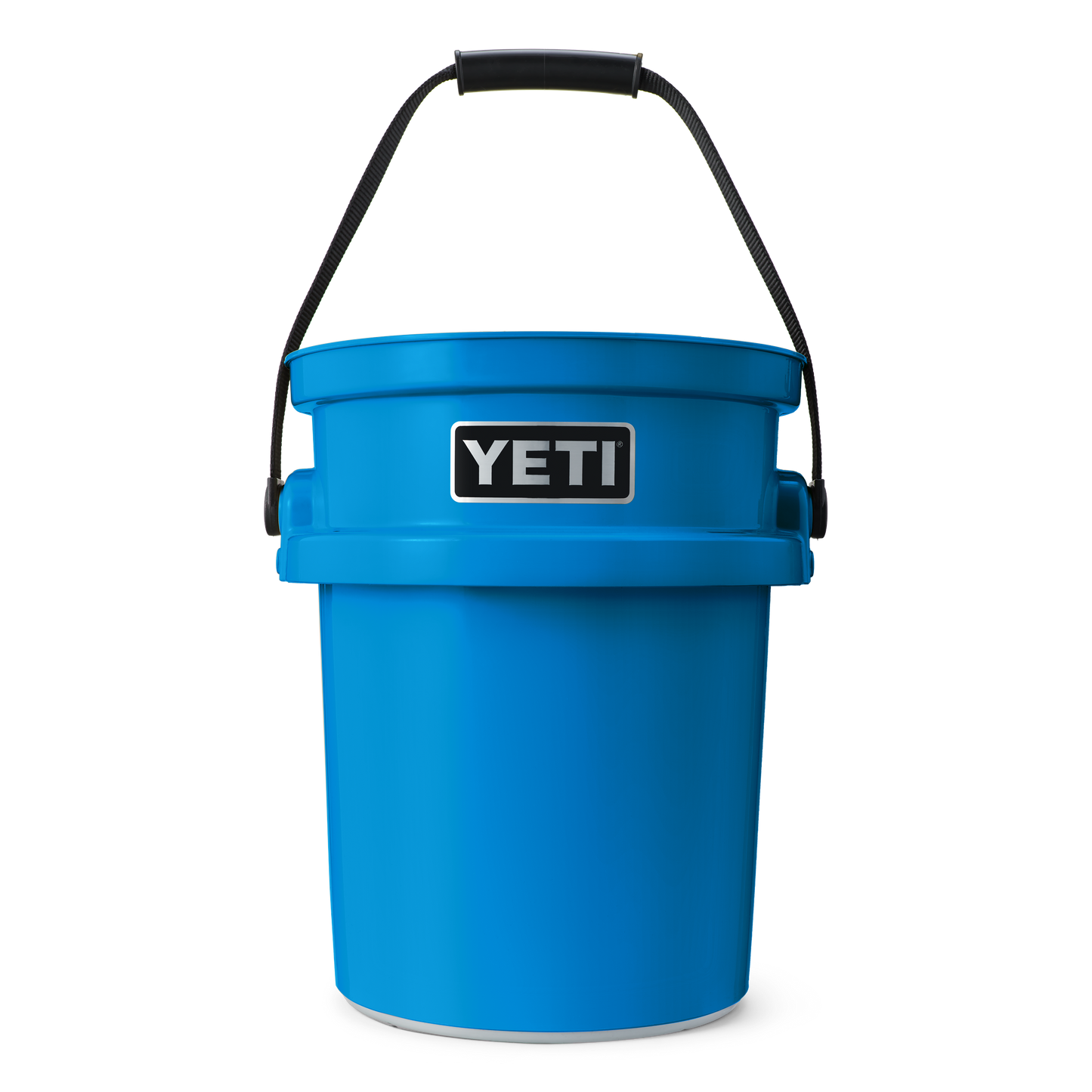 YETI LoadOut® 5-Gallon Bucket Big Wave Blue