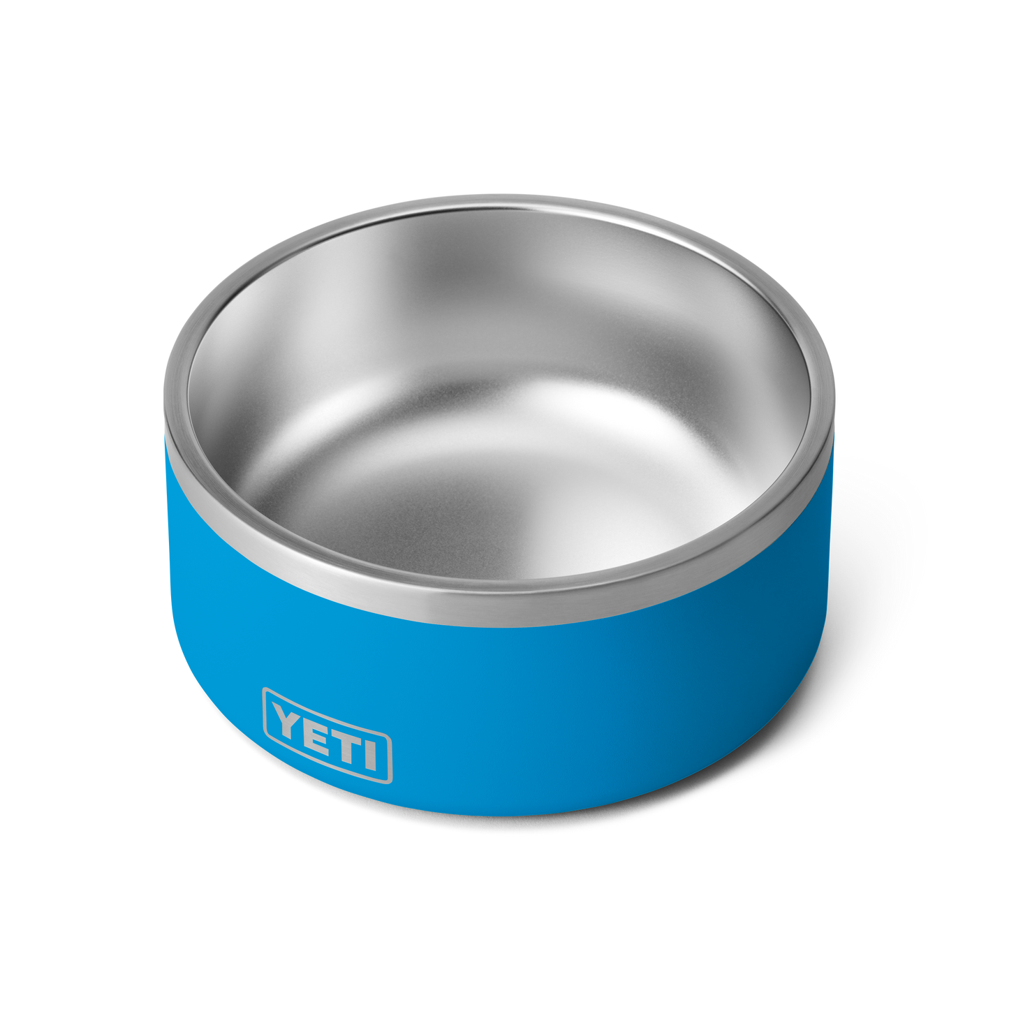 YETI Boomer™ 8 Dog Bowl Big Wave Blue