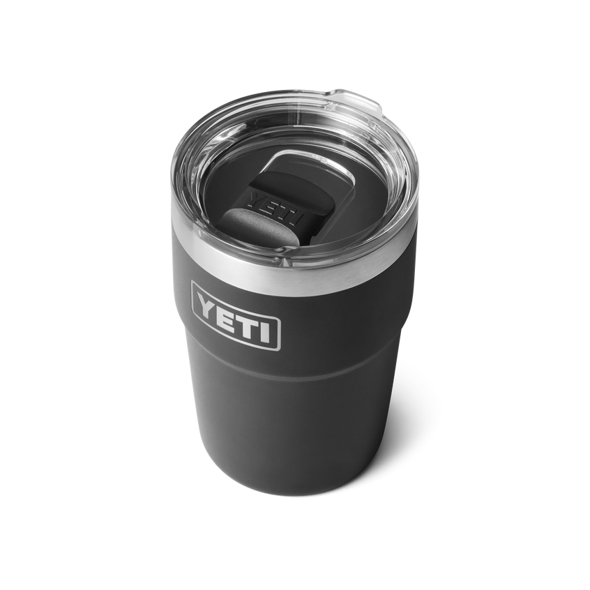 YETI Rambler® 16 oz (473ml) Stackable Cup Black