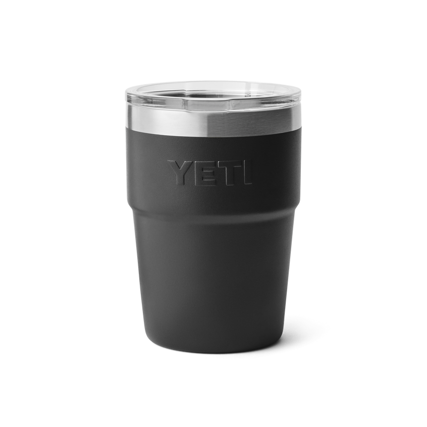 YETI Rambler® 16 oz (473ml) Stackable Cup Black
