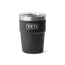 YETI Rambler® 16 oz (473ml) Stackable Cup Black
