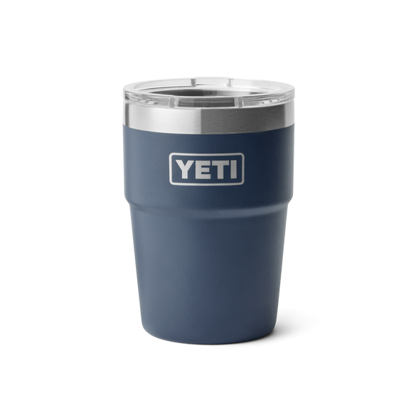 YETI Rambler® 16 oz (473ml) Stackable Cup Navy