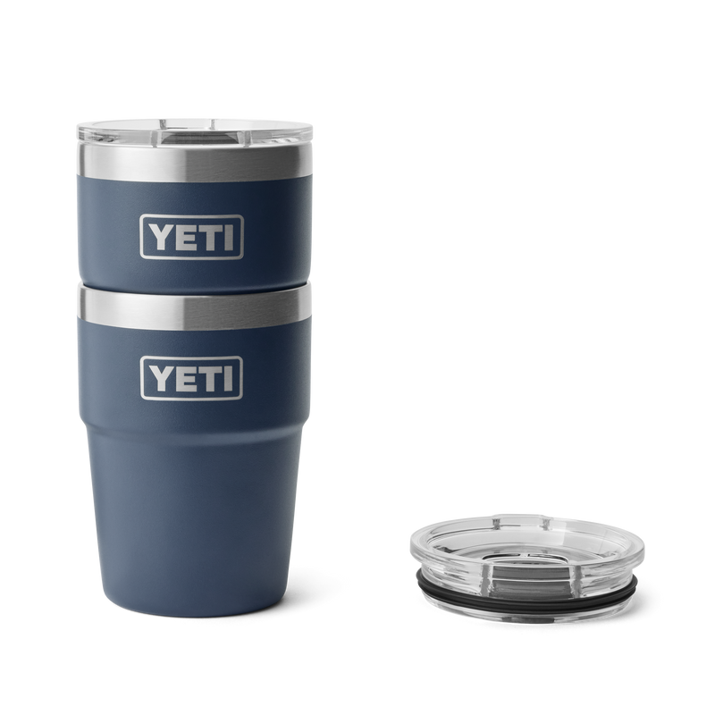 Rambler® 16 oz (473 ml) Stackable Cup Navy