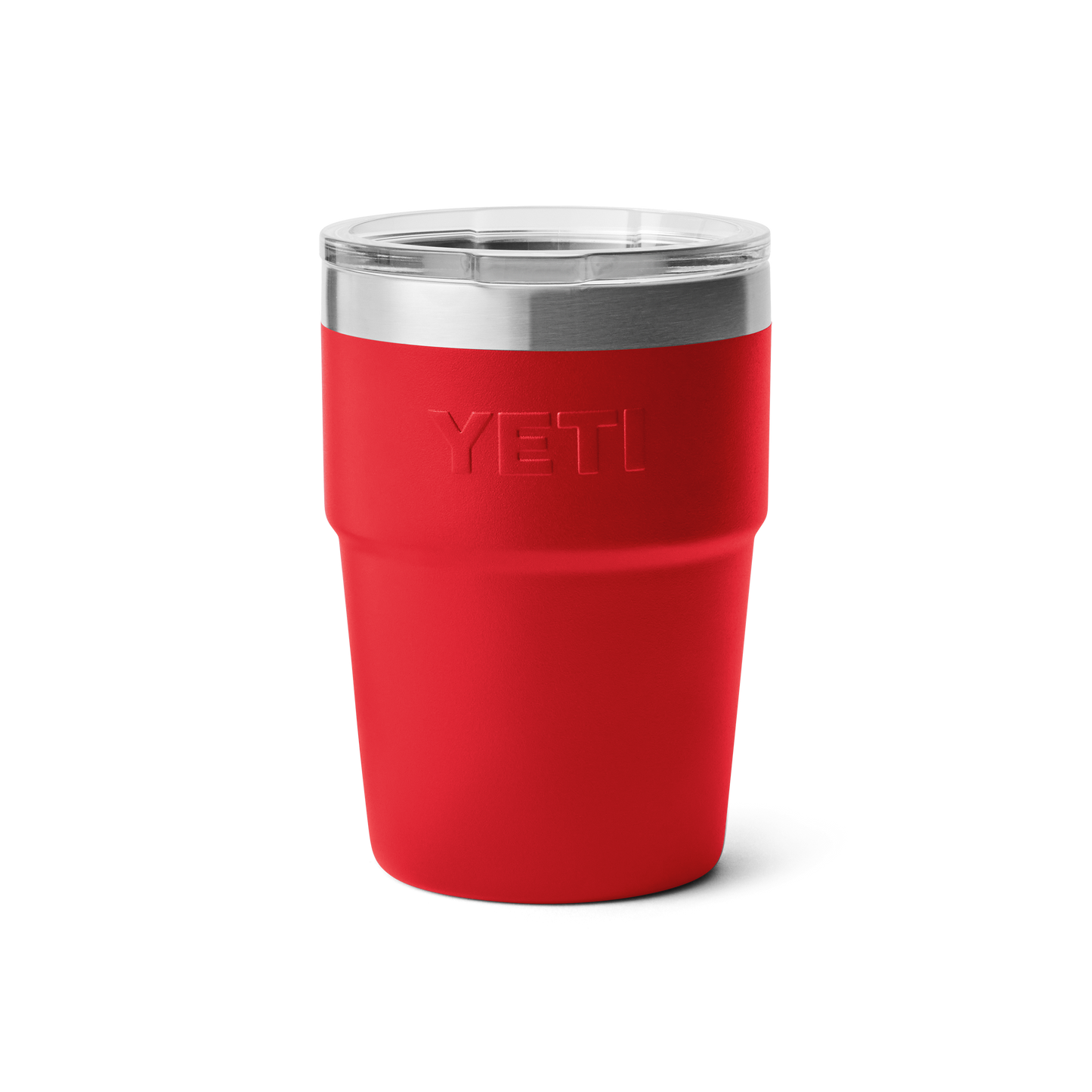 YETI Rambler® 16 oz (473ml) Stackable Cup Rescue Red
