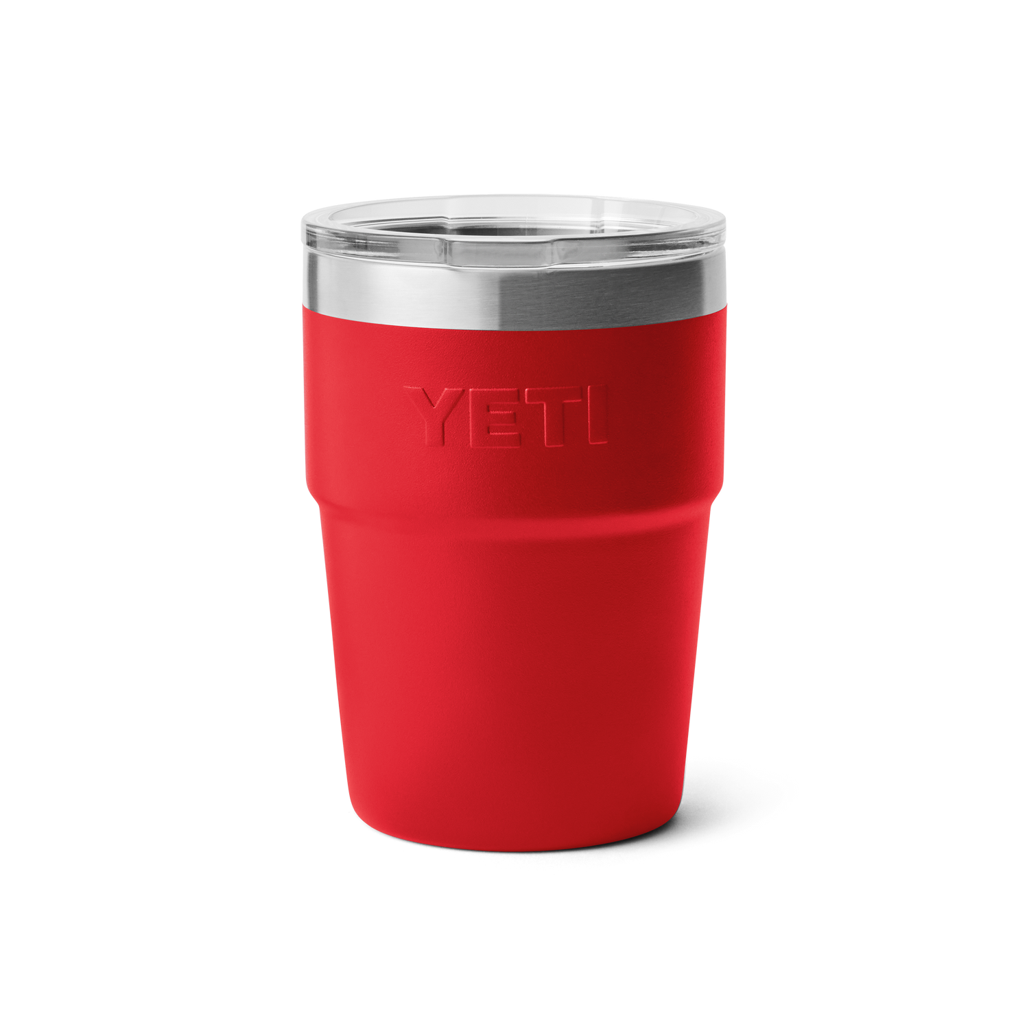 YETI Rambler® 16 oz (473ml) Stackable Cup Rescue Red