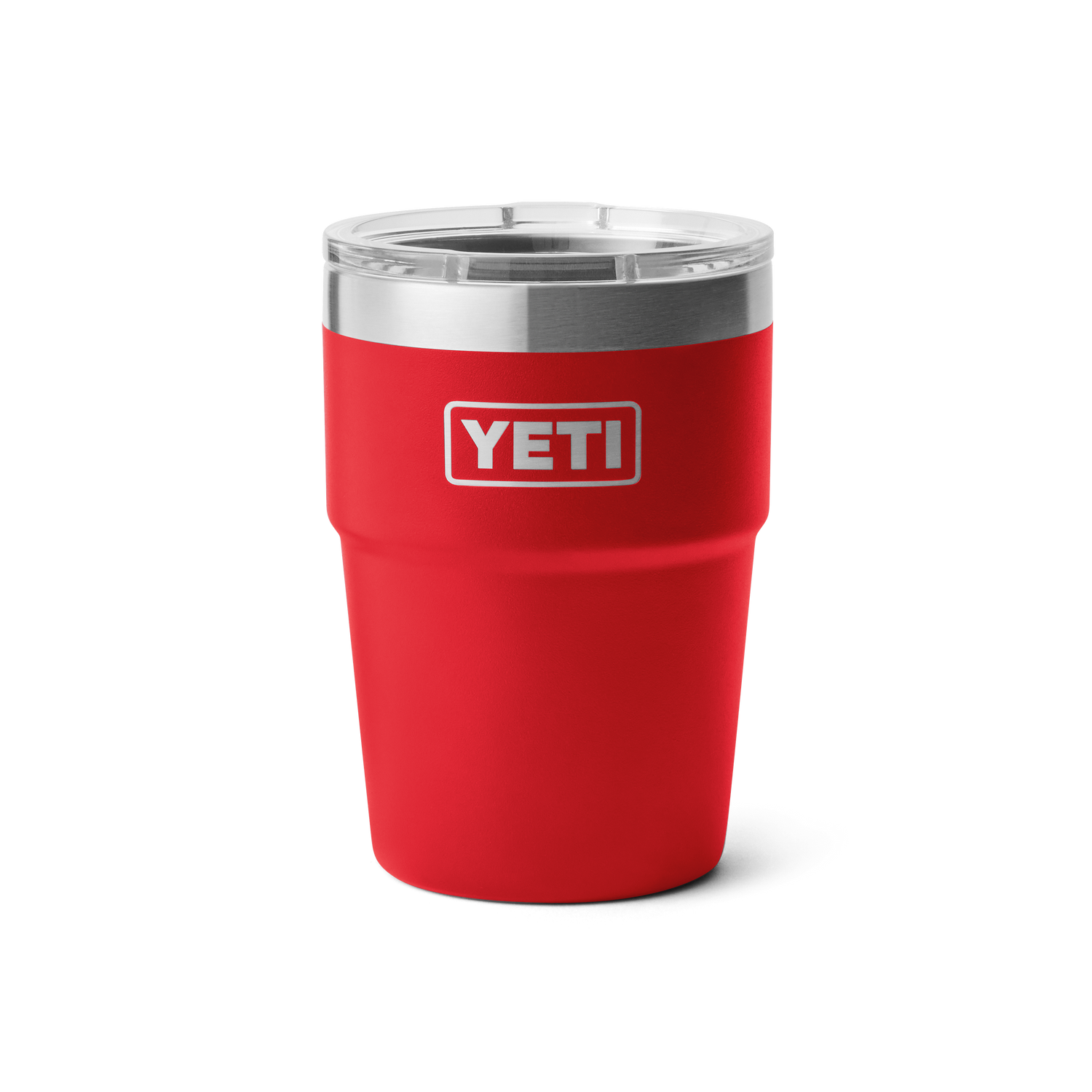 YETI Rambler® 16 oz (473ml) Stackable Cup Rescue Red