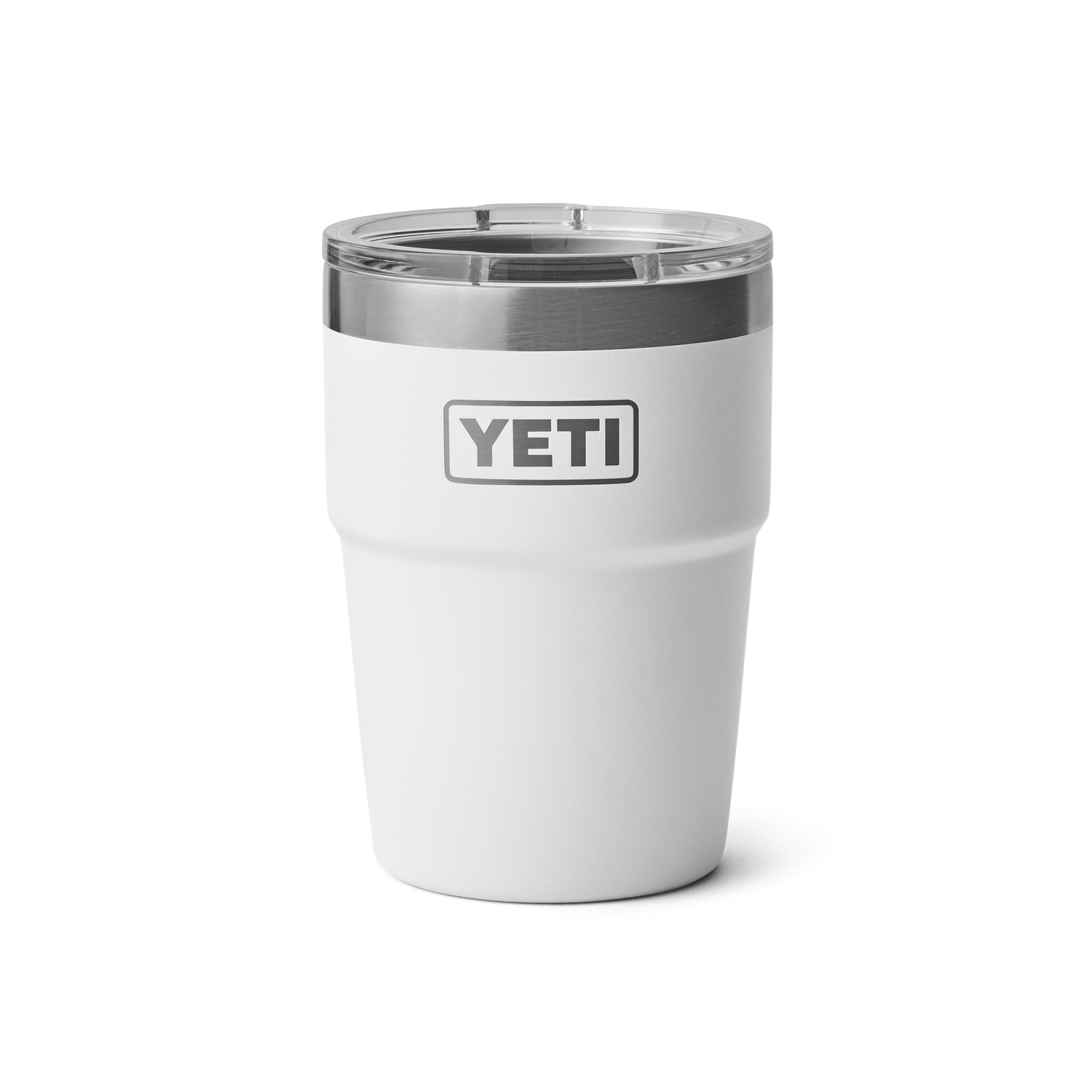YETI Rambler® 16 oz (473ml) Stackable Cup White