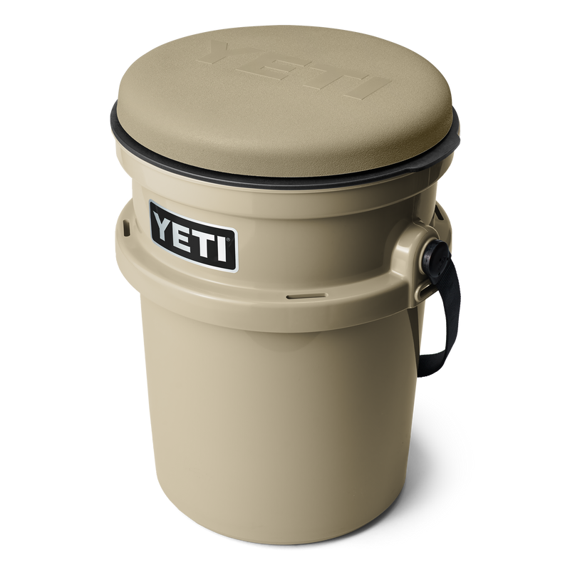 LoadOut® Bucket Swivel Seat Tan