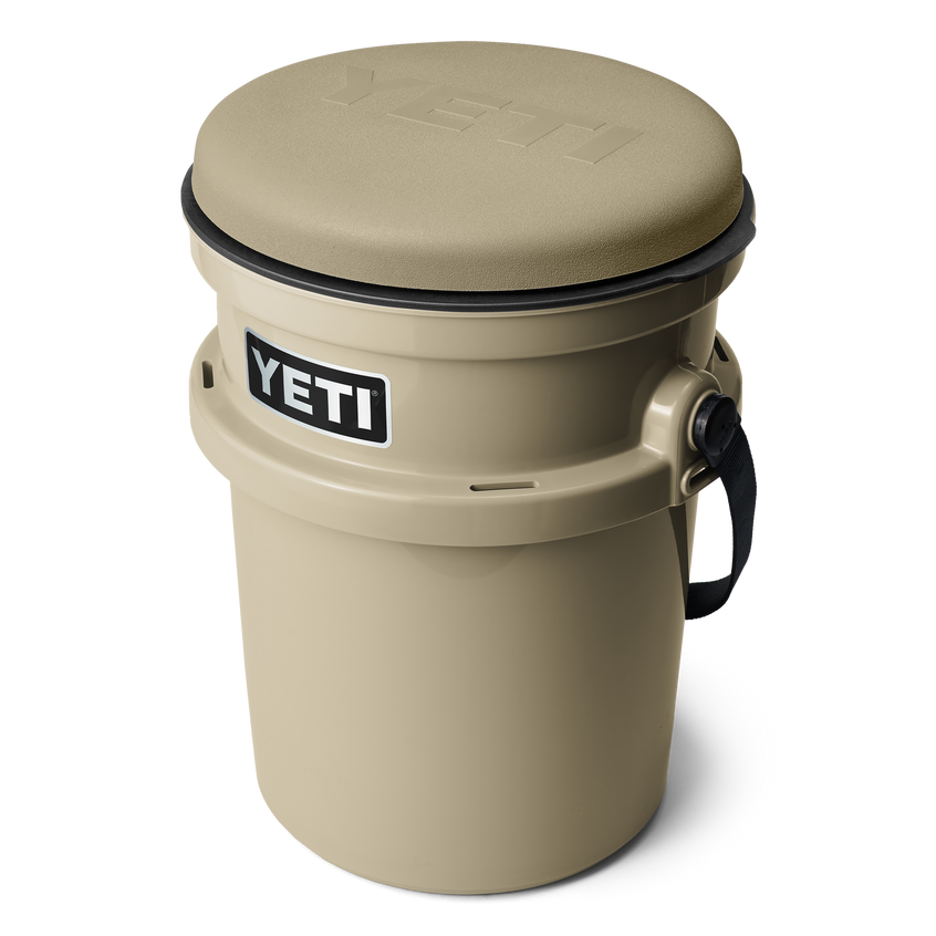LoadOut® Bucket Swivel Seat Tan