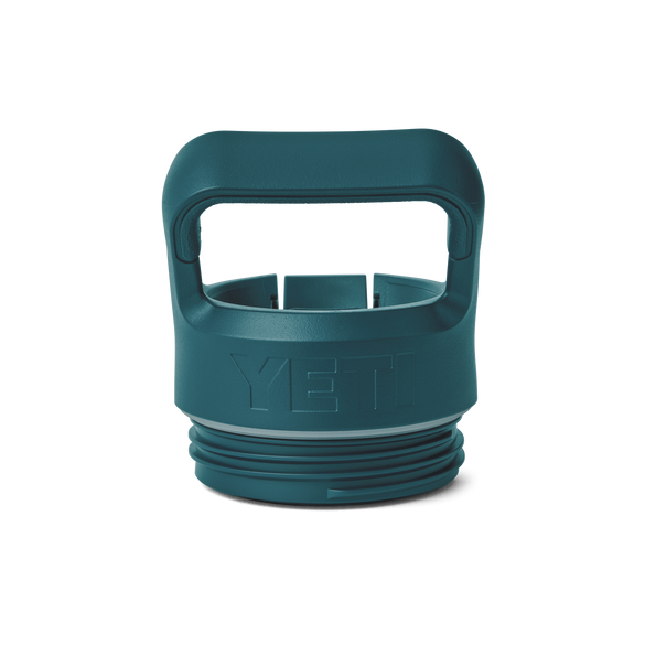 YETI Rambler® Bottle Straw Cap Agave Teal