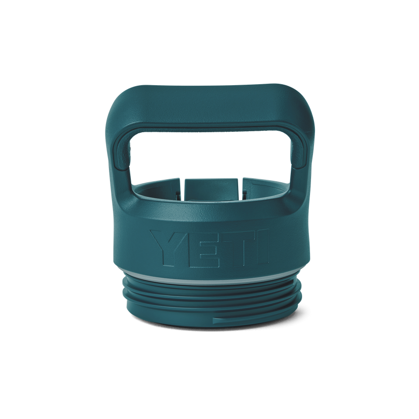 YETI Rambler® Bottle Straw Cap Agave Teal