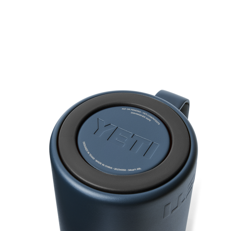YETI Rambler® 34 oz (1L) French Press Navy