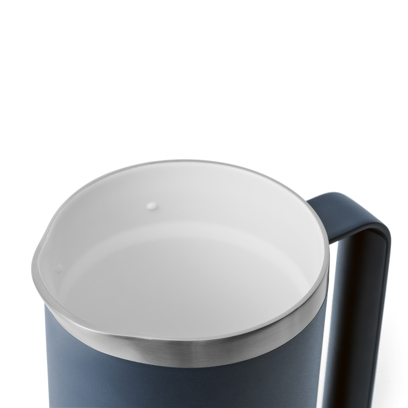 YETI Rambler® 34 oz (1L) French Press Navy