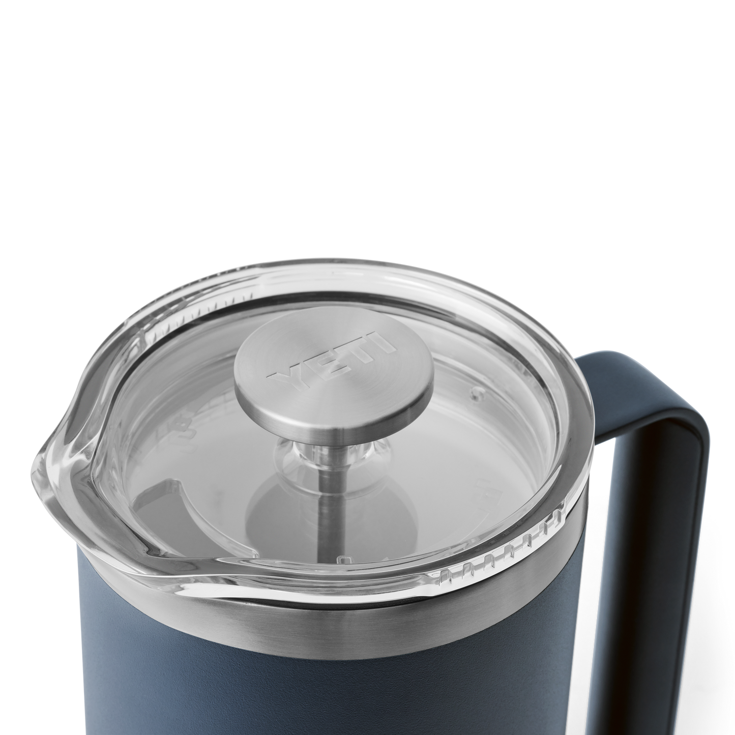YETI Rambler® 34 oz (1L) French Press Navy