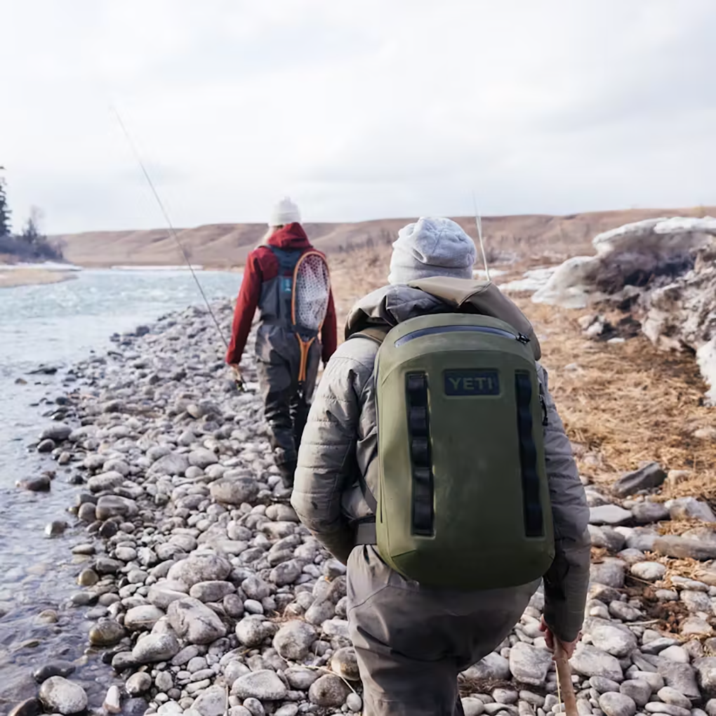 Cayo™ All-Weather Backpack 15L Olive