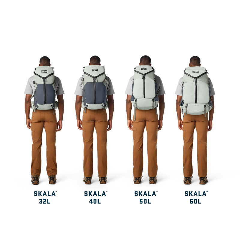 Men's Skala™ 60L Multi-Day Pack Ridgeline