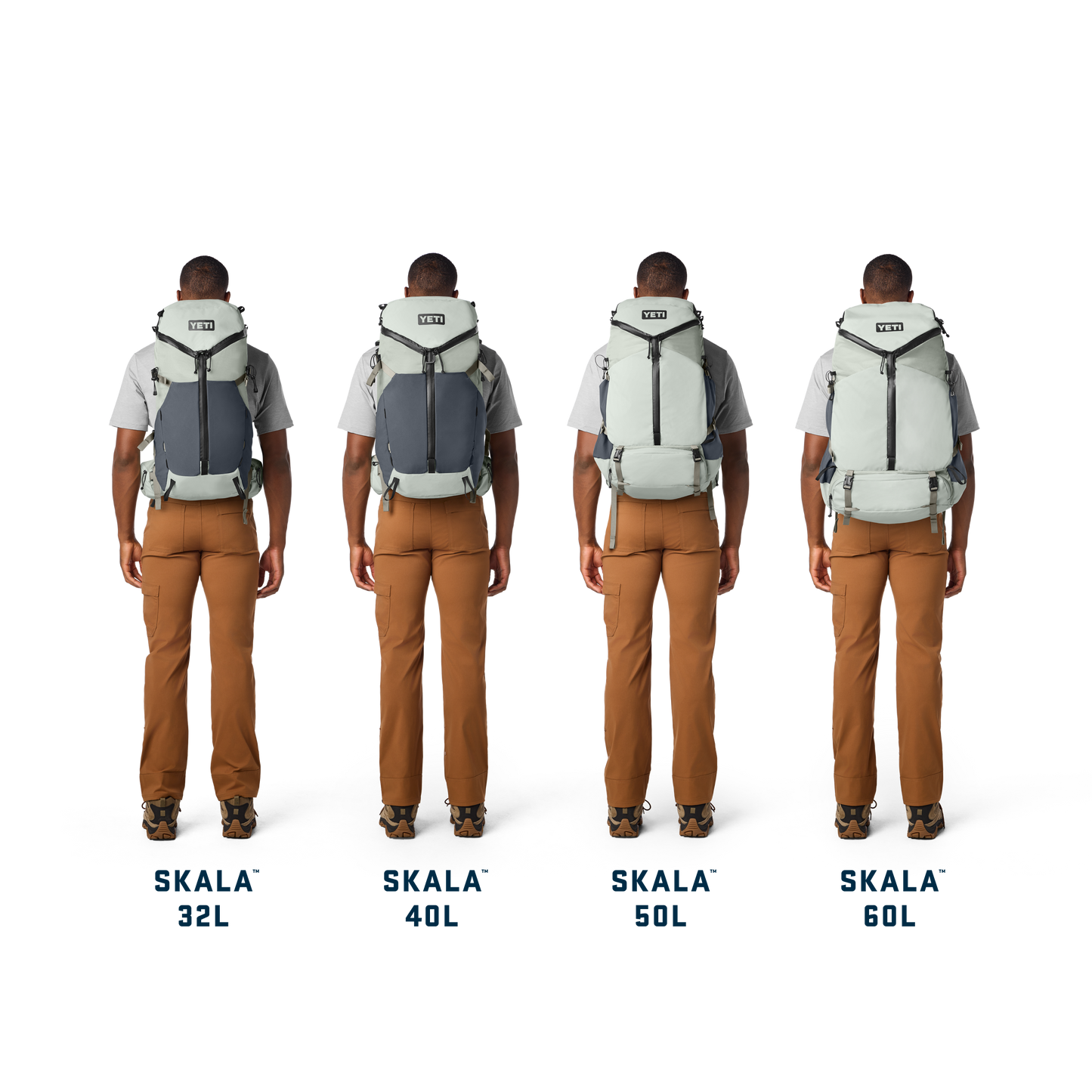 Men's Skala™ 60L Multi-Day Pack Classic Navy