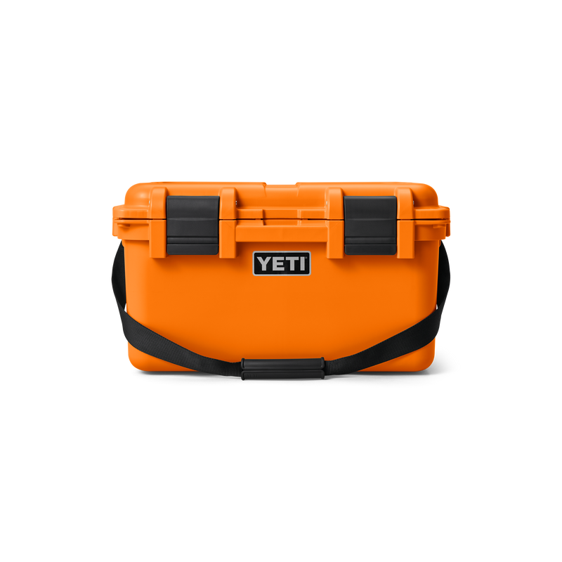 YETI LoadOut® GoBox 30 Gear Case King Crab Orange