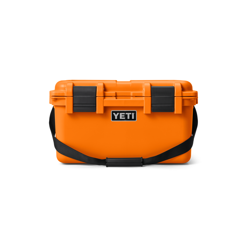 YETI LoadOut® GoBox 30 Gear Case King Crab Orange